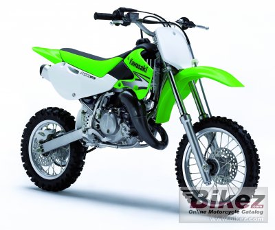 2007 Kawasaki KX65 photo